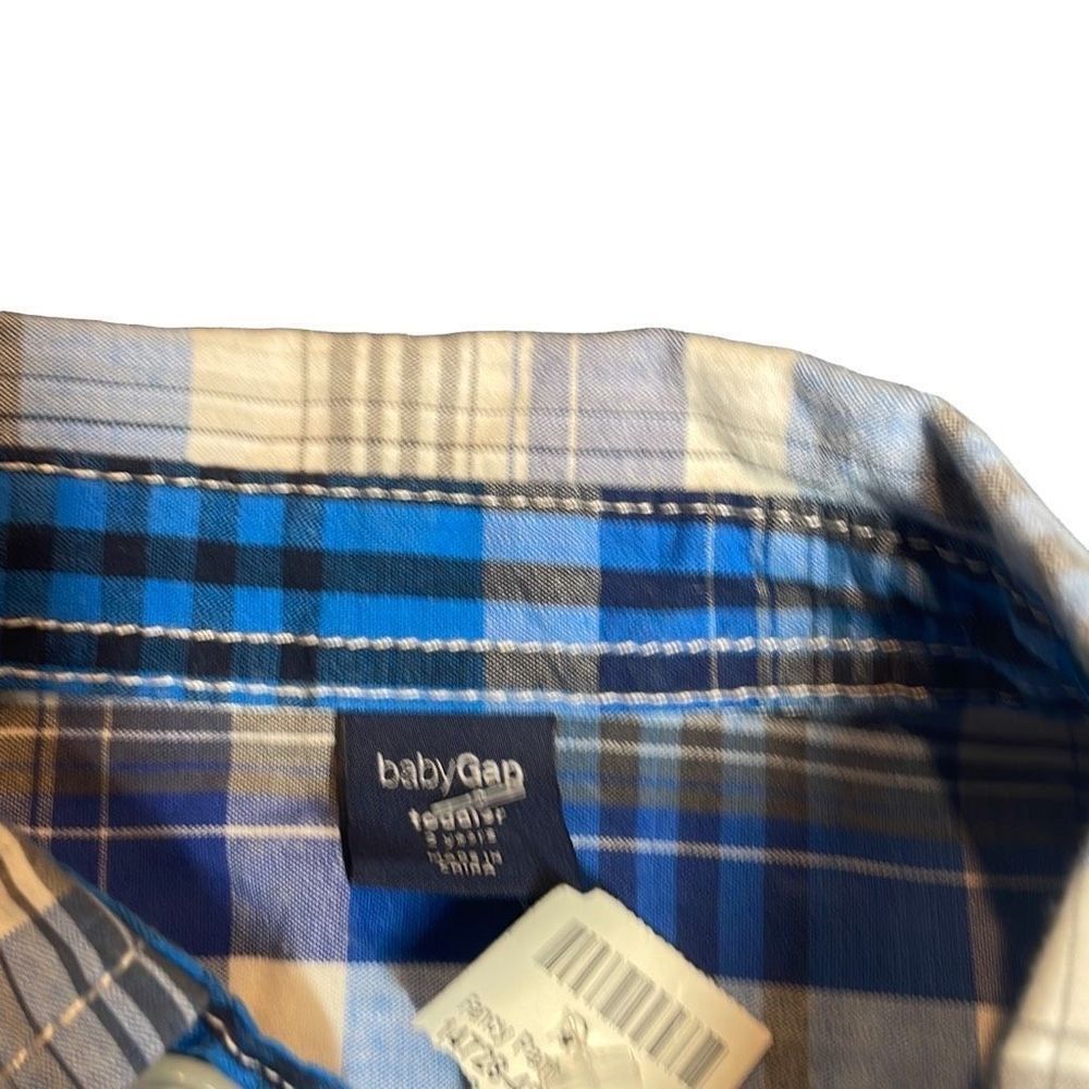 Baby Gap Button up